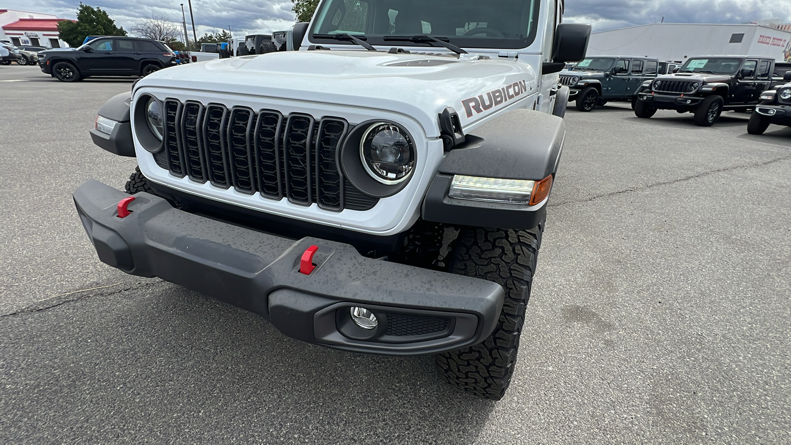 2024 Jeep Wrangler Rubicon 22