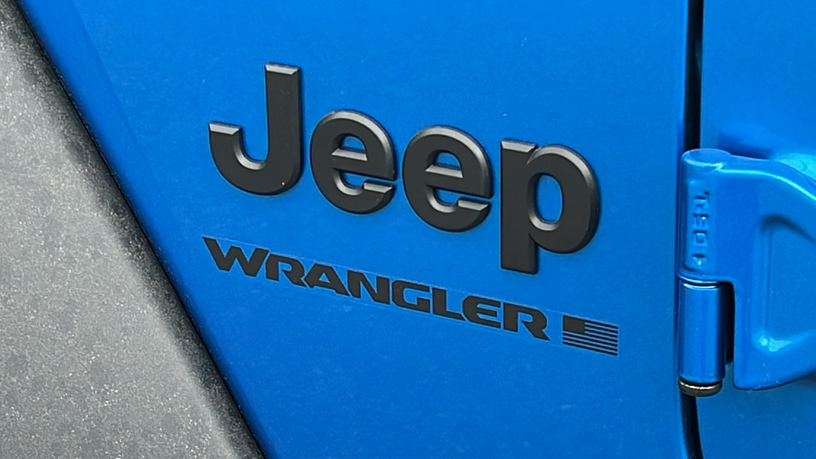 2024 Jeep Wrangler Willys 7