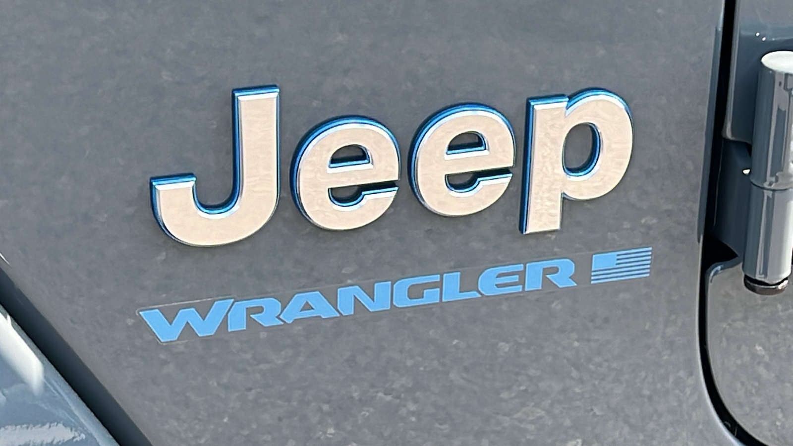 2024 Jeep Wrangler 4xe Sahara 7