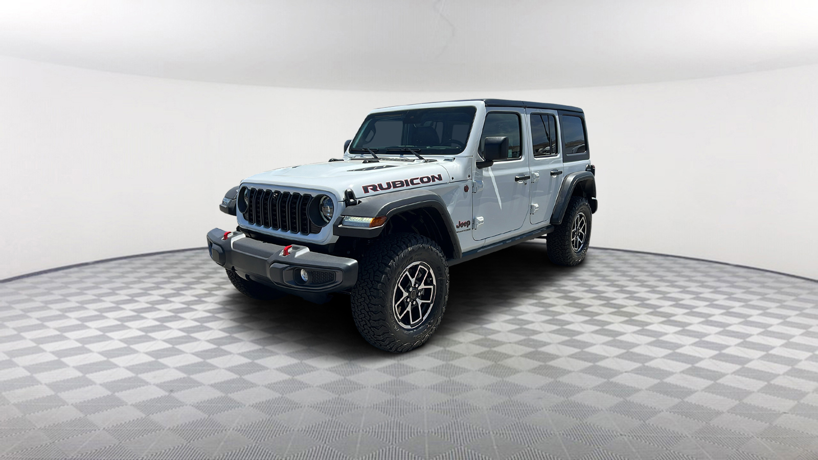 2024 Jeep Wrangler Rubicon 1