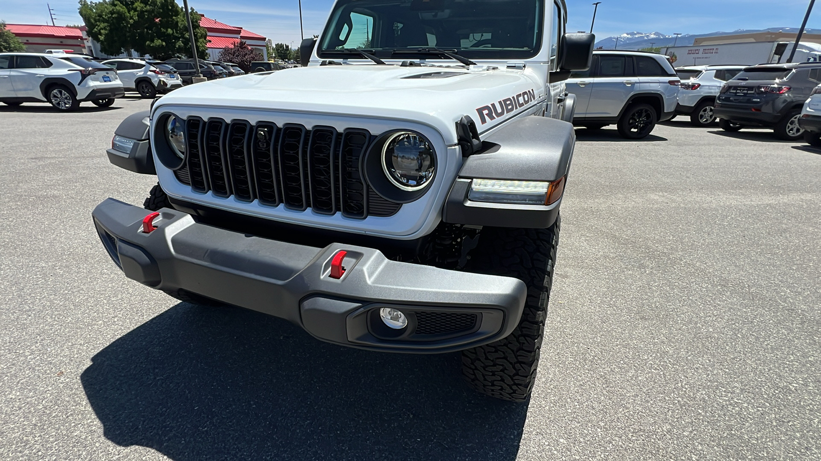 2024 Jeep Wrangler Rubicon 22