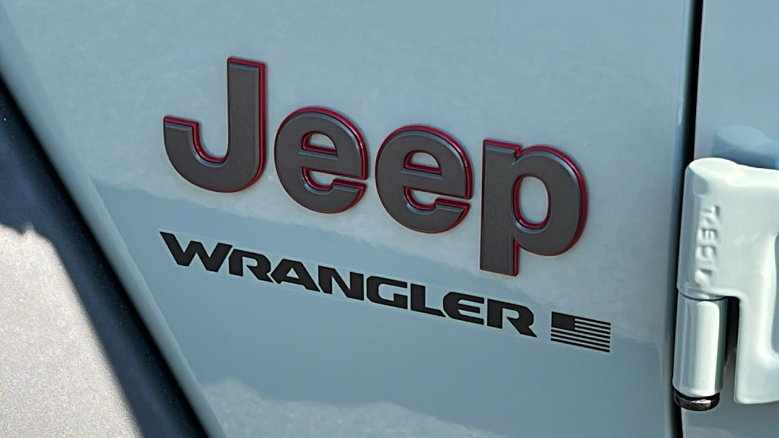 2024 Jeep Wrangler Rubicon 7