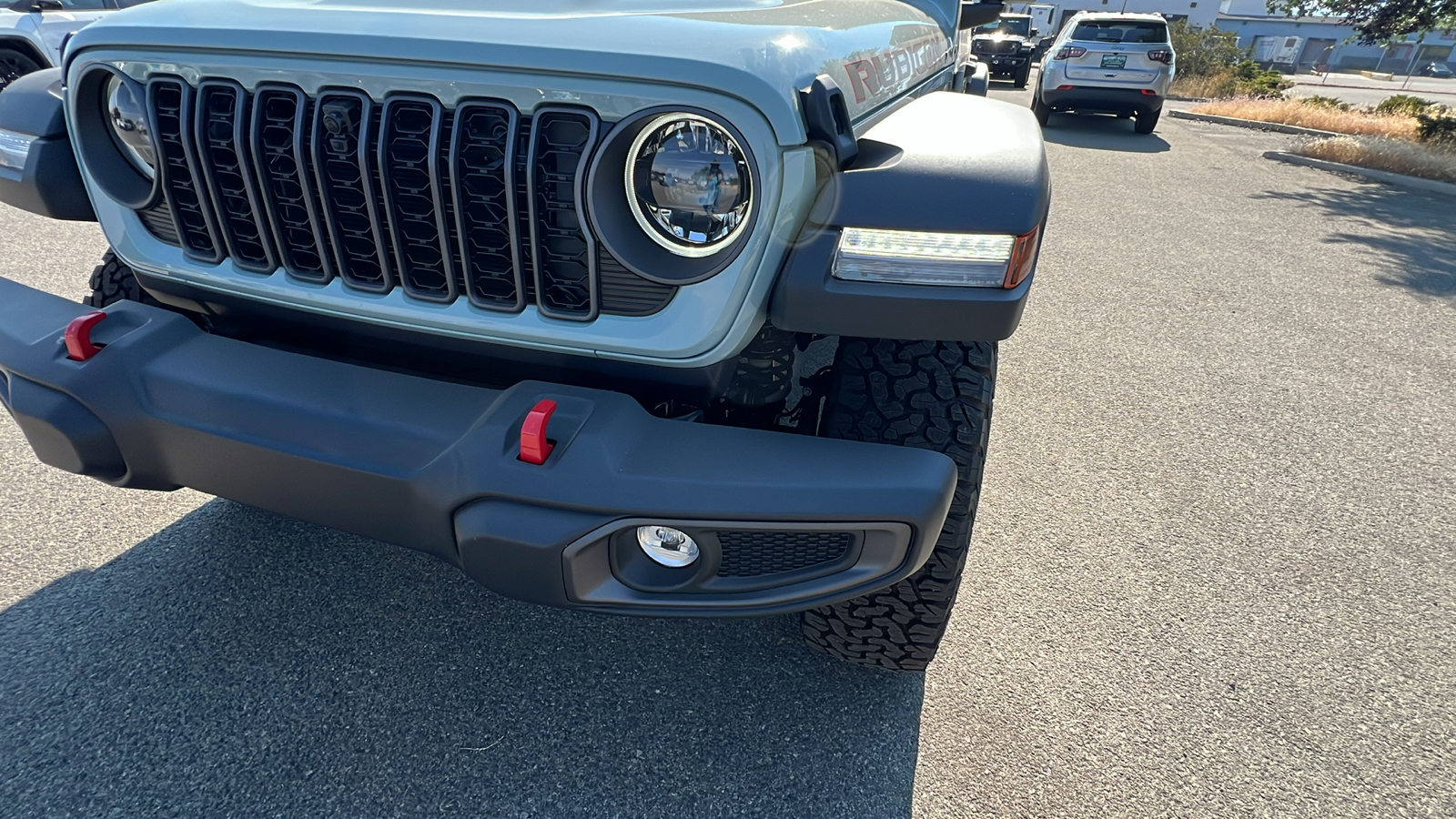 2024 Jeep Wrangler Rubicon 22