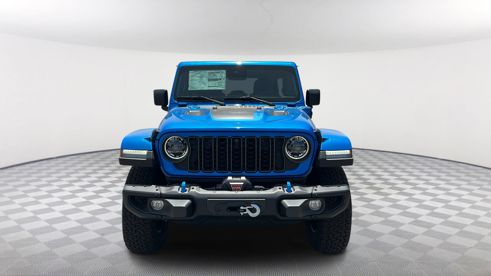 2024 Jeep Wrangler 4xe Rubicon 6