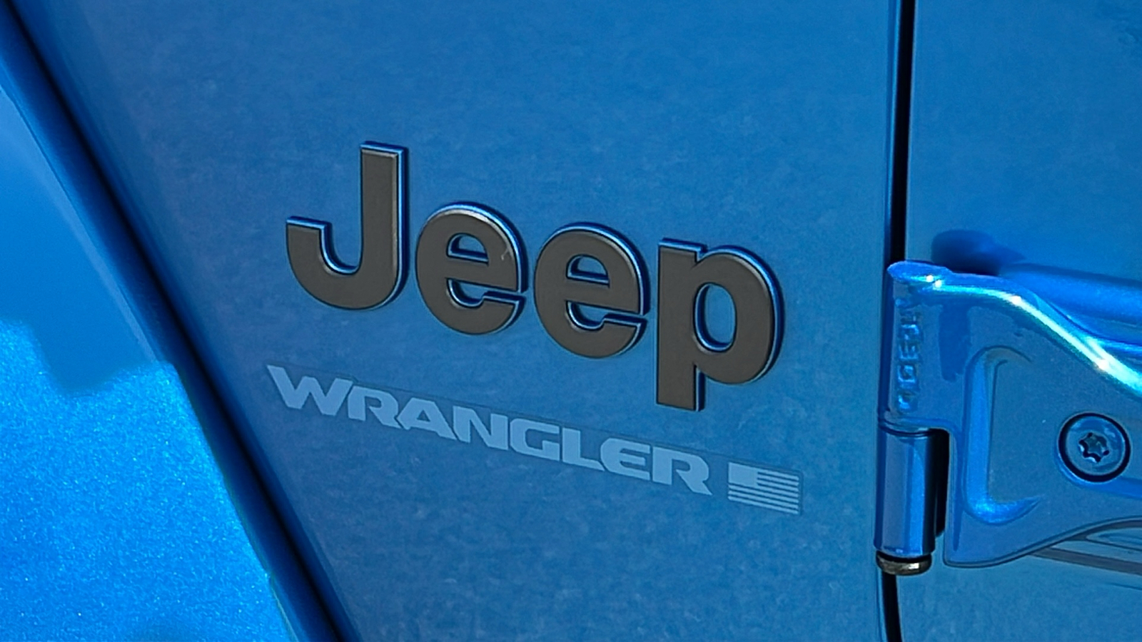 2024 Jeep Wrangler 4xe Rubicon 7