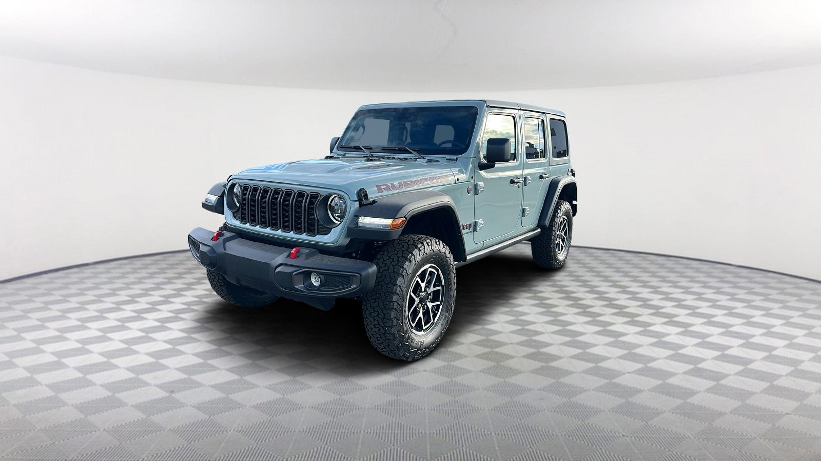 2024 Jeep Wrangler Rubicon 1