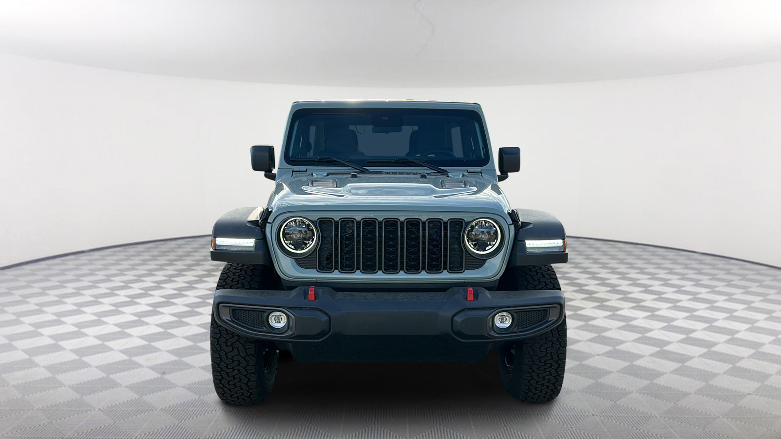 2024 Jeep Wrangler Rubicon 5