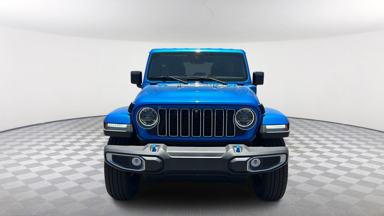 2024 Jeep Wrangler 4xe Sahara 6