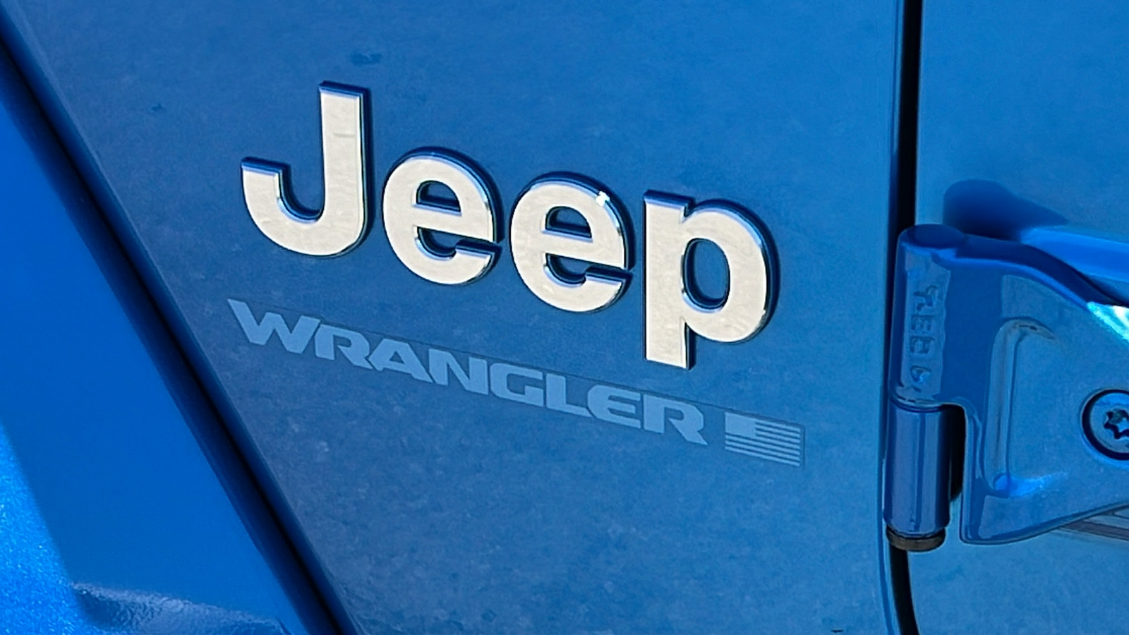 2024 Jeep Wrangler 4xe Sahara 7