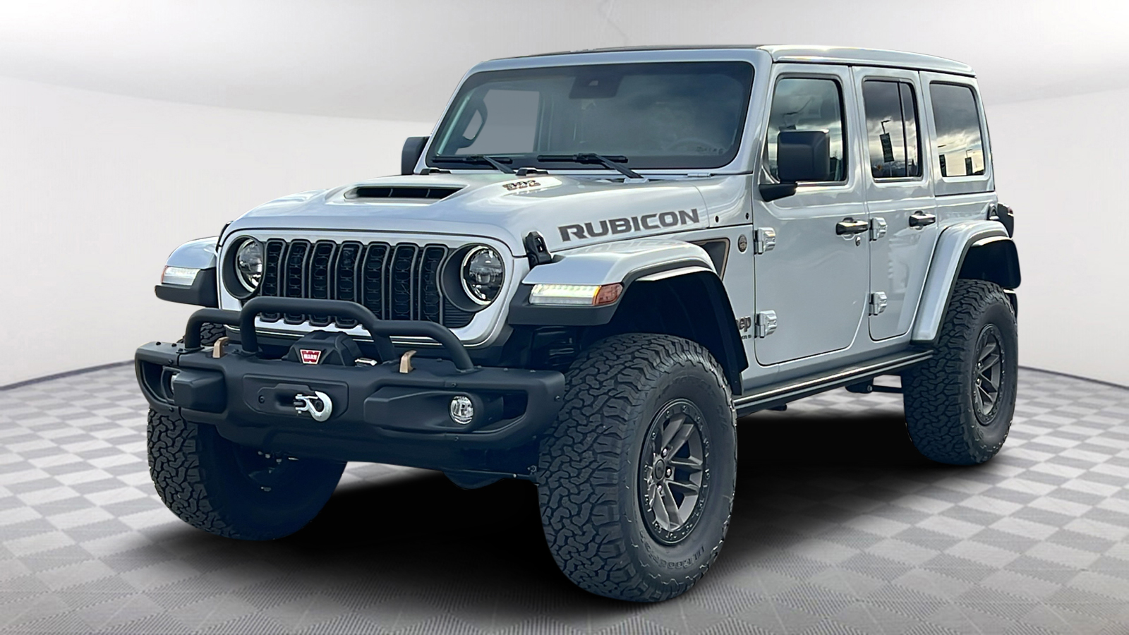 2024 Jeep Wrangler Rubicon 392 Final Edition 1