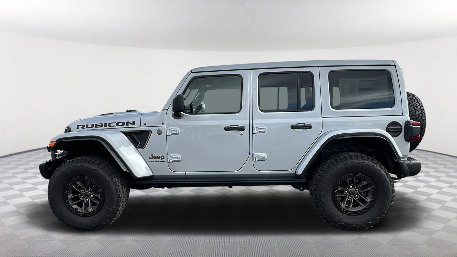 2024 Jeep Wrangler Rubicon 392 Final Edition 3