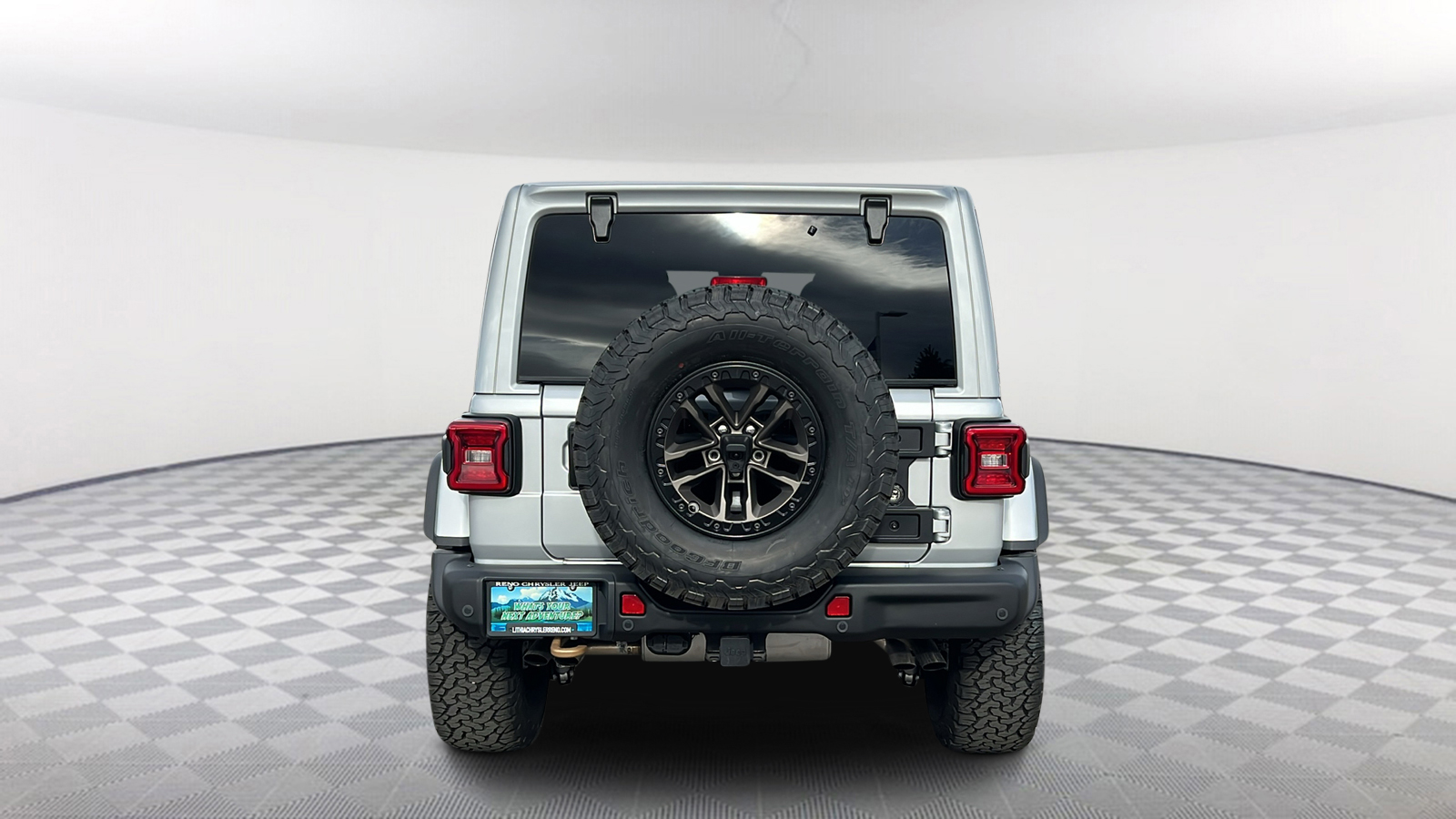 2024 Jeep Wrangler Rubicon 392 Final Edition 5