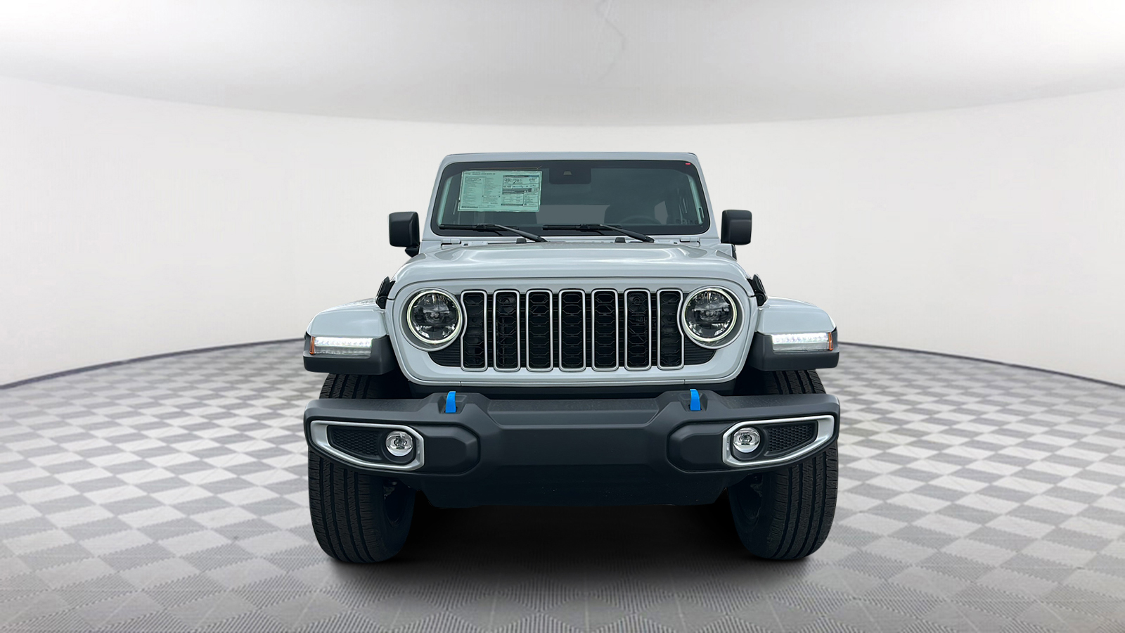 2024 Jeep Wrangler 4xe Sahara 6