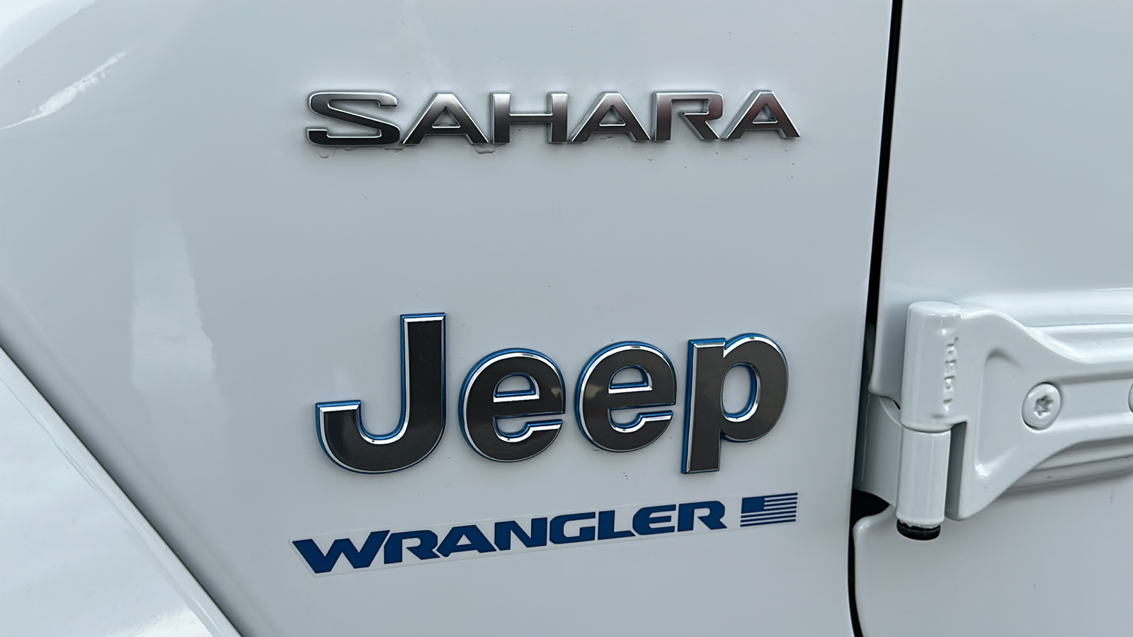 2024 Jeep Wrangler 4xe Sahara 7