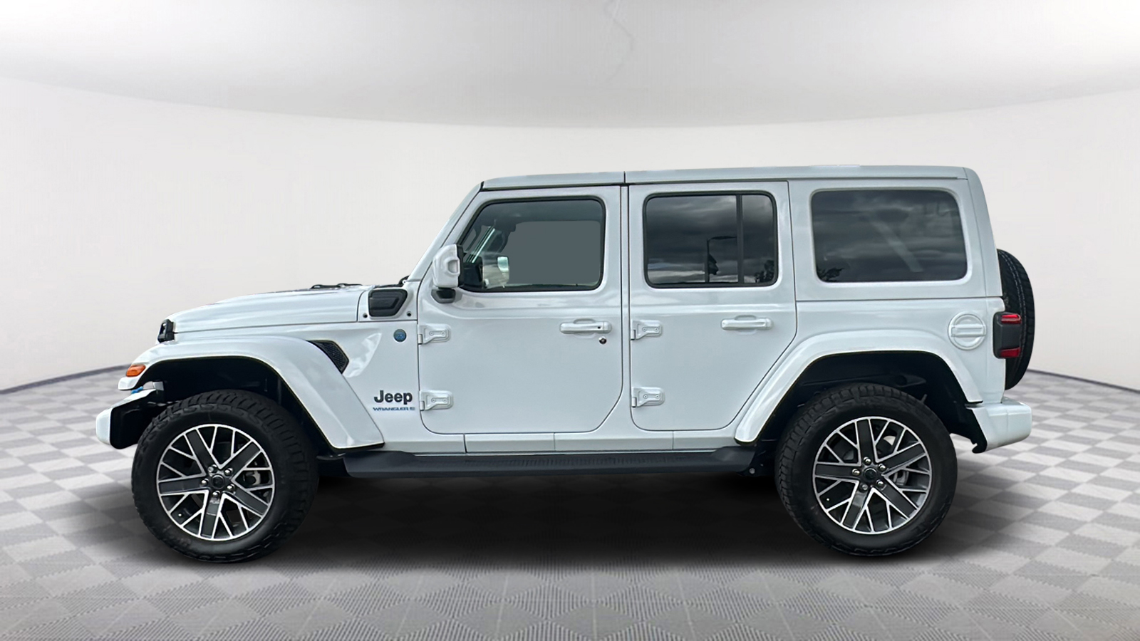 2024 Jeep Wrangler 4xe High Altitude 3