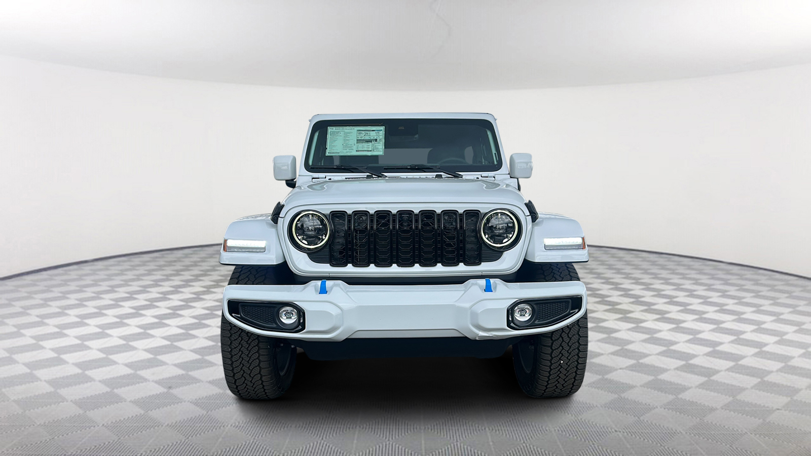 2024 Jeep Wrangler 4xe High Altitude 6