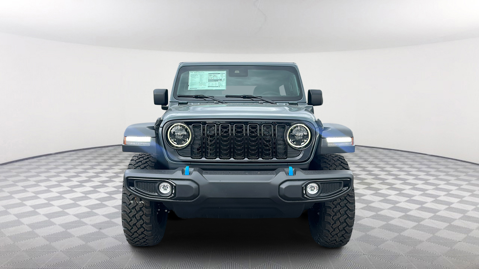 2024 Jeep Wrangler 4xe BASE 6