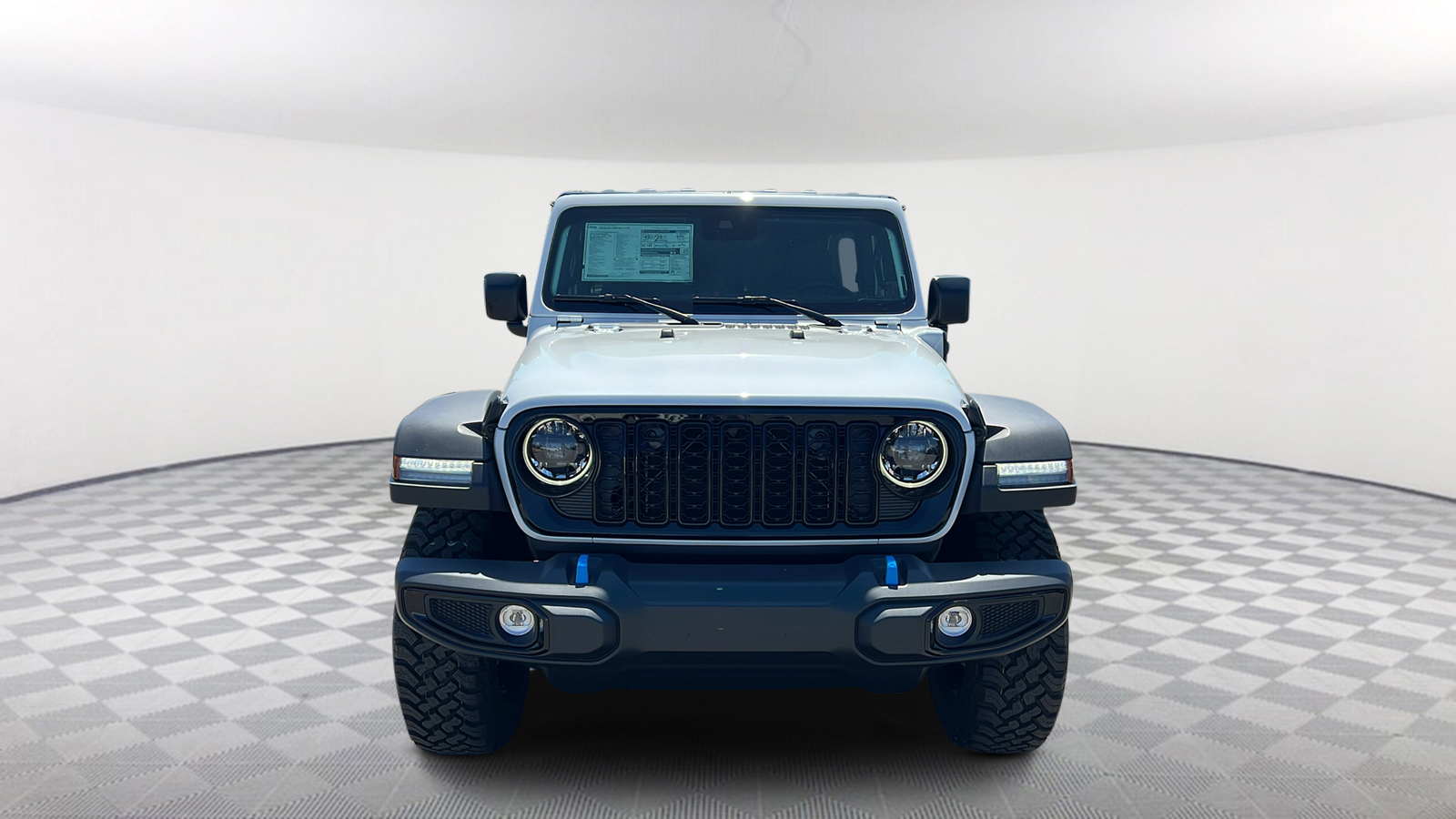 2024 Jeep Wrangler 4xe Willys 6