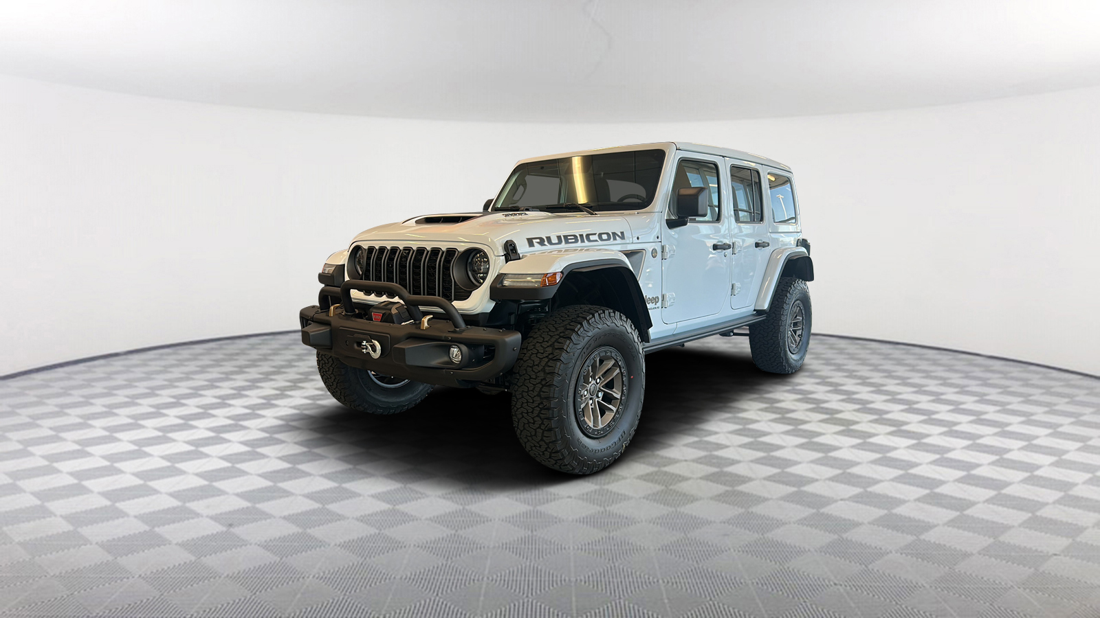 2024 Jeep Wrangler Rubicon 392 Final Edition 1