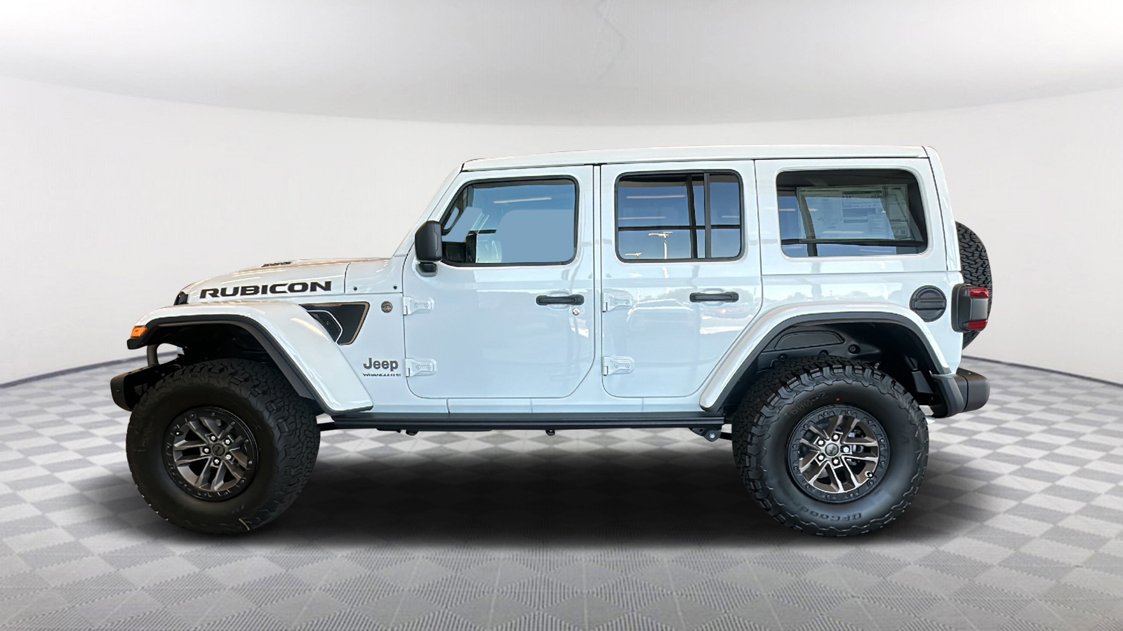 2024 Jeep Wrangler Rubicon 392 Final Edition 3