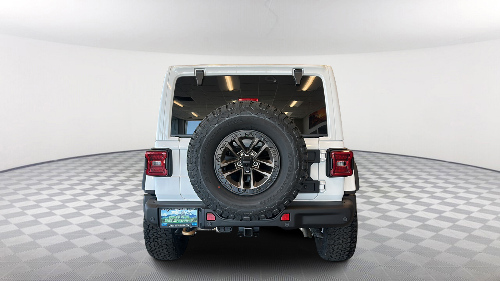 2024 Jeep Wrangler Rubicon 392 Final Edition 5