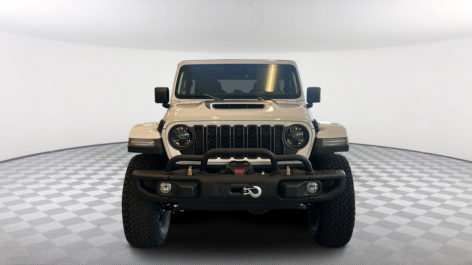 2024 Jeep Wrangler Rubicon 392 Final Edition 6