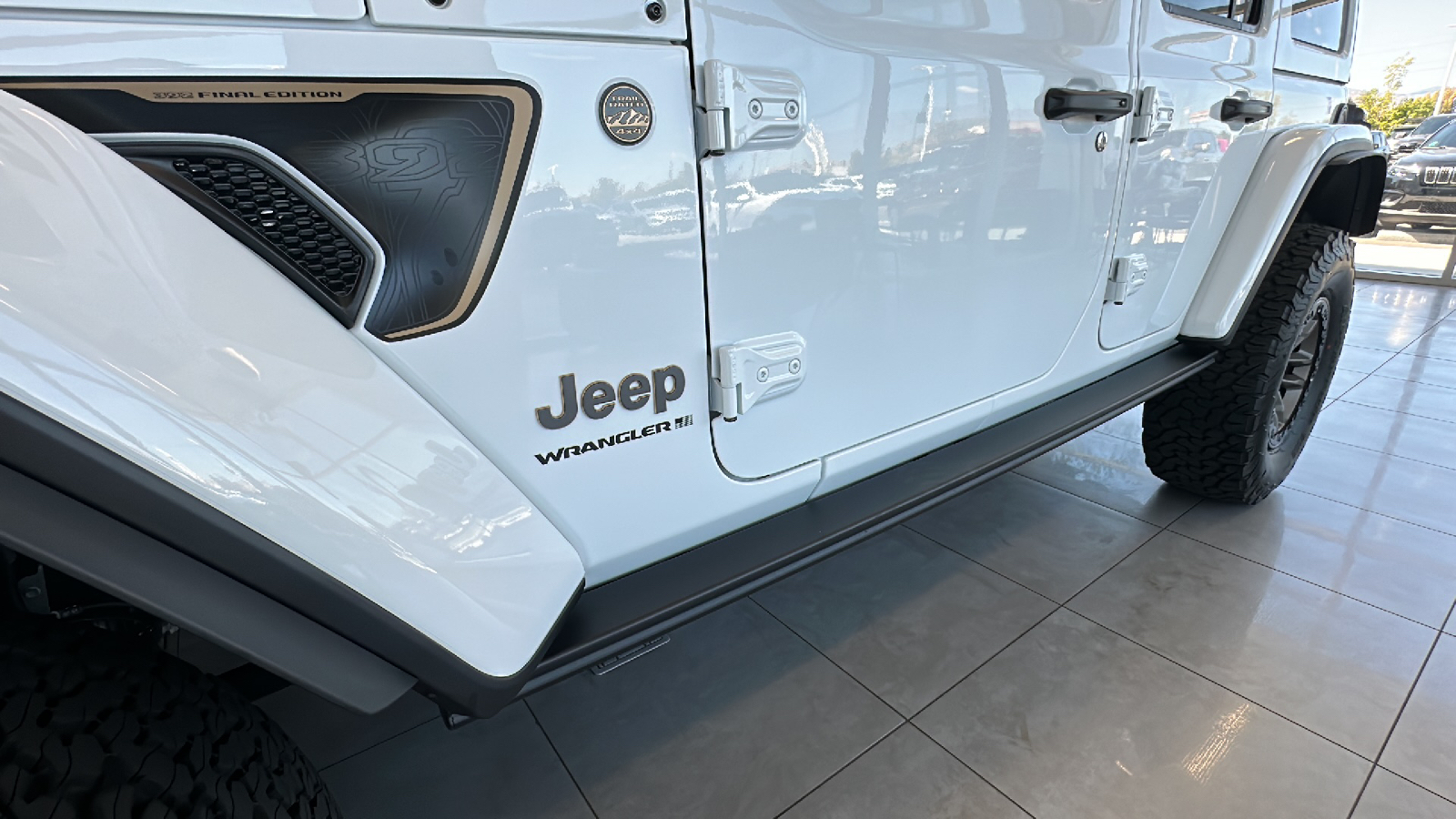 2024 Jeep Wrangler Rubicon 392 Final Edition 26