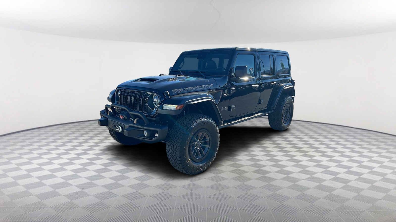 2024 Jeep Wrangler Rubicon 392 Final Edition 1