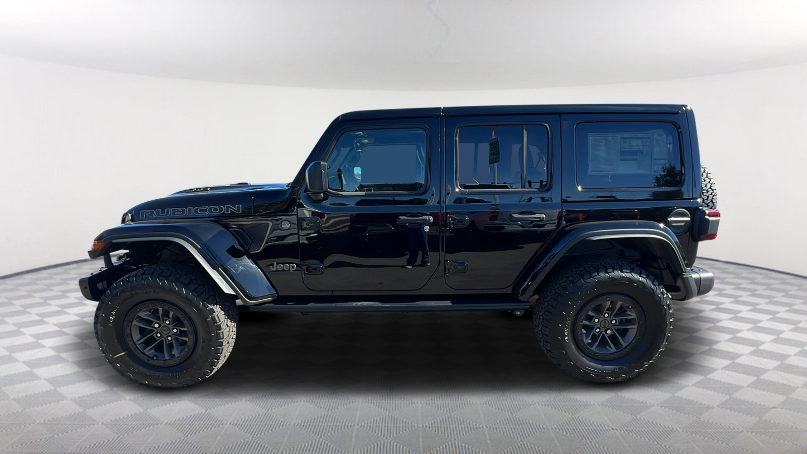 2024 Jeep Wrangler Rubicon 392 Final Edition 3