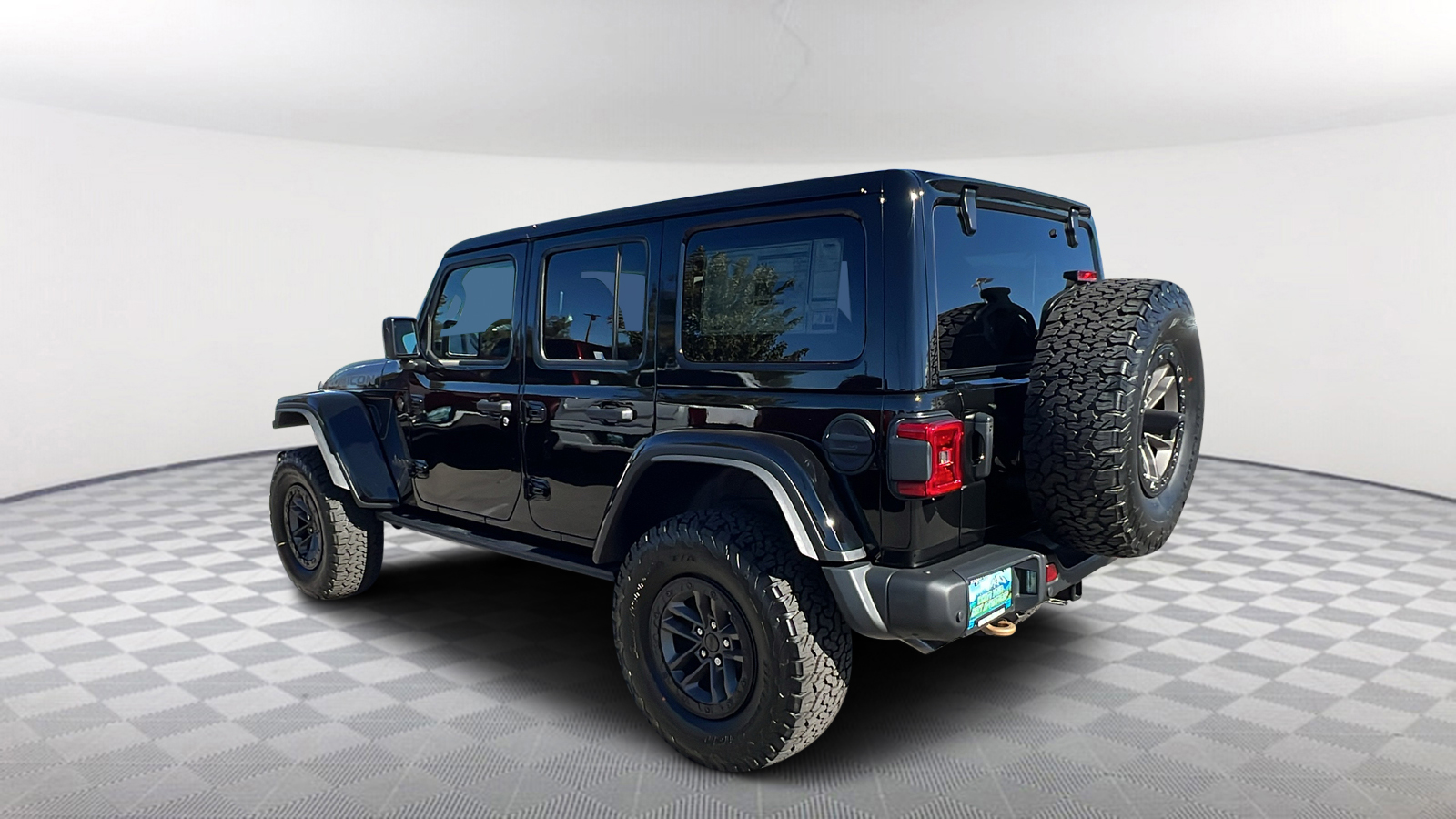 2024 Jeep Wrangler Rubicon 392 Final Edition 4