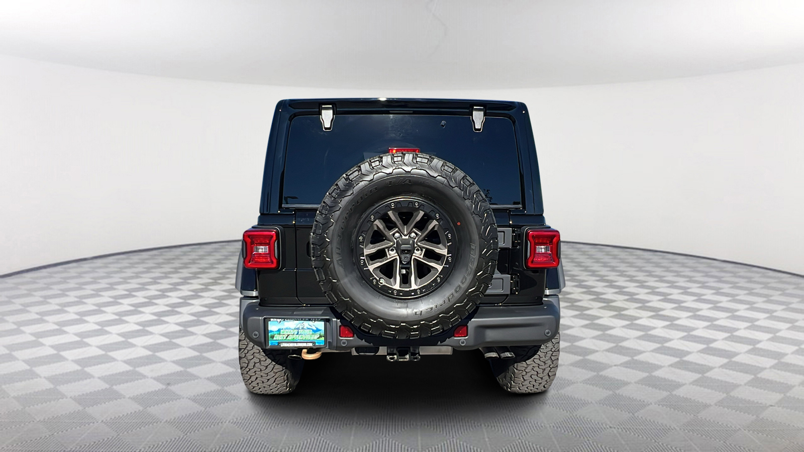 2024 Jeep Wrangler Rubicon 392 Final Edition 5