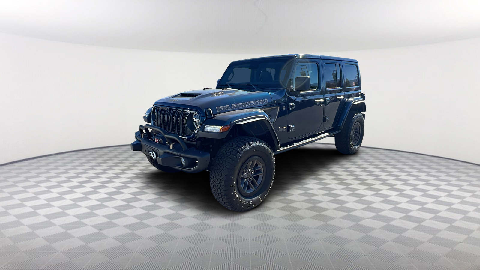 2024 Jeep Wrangler Rubicon 392 Final Edition 1