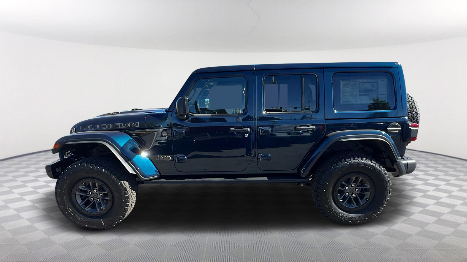 2024 Jeep Wrangler Rubicon 392 Final Edition 3