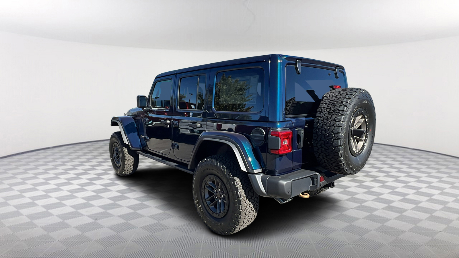 2024 Jeep Wrangler Rubicon 392 Final Edition 4