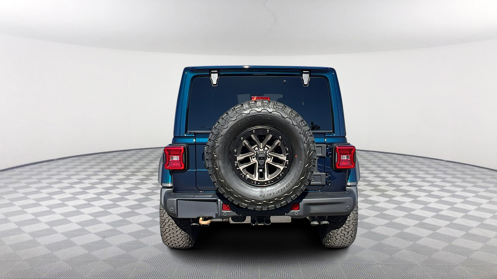 2024 Jeep Wrangler Rubicon 392 Final Edition 5