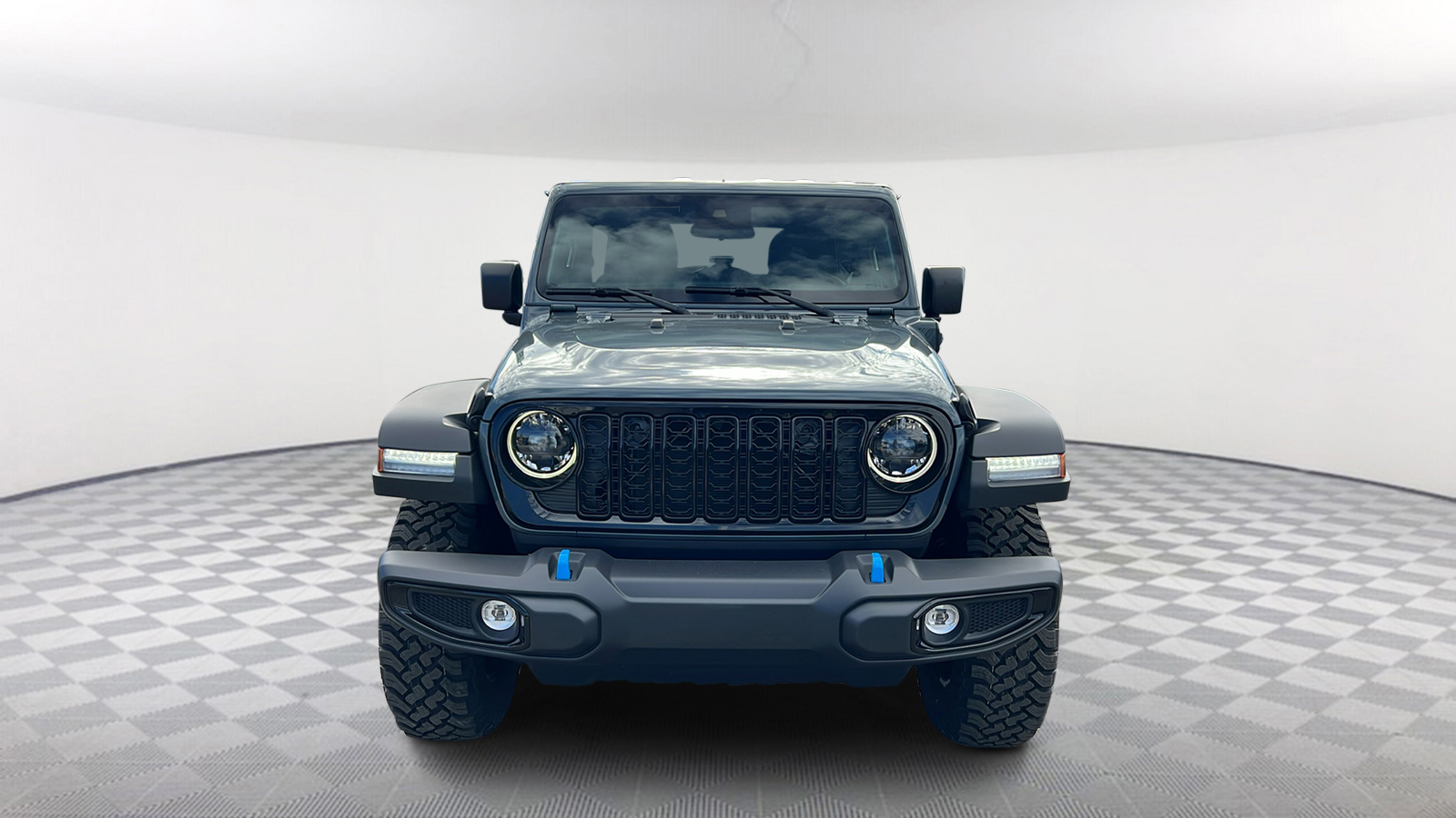 2024 Jeep Wrangler 4xe Willys 6