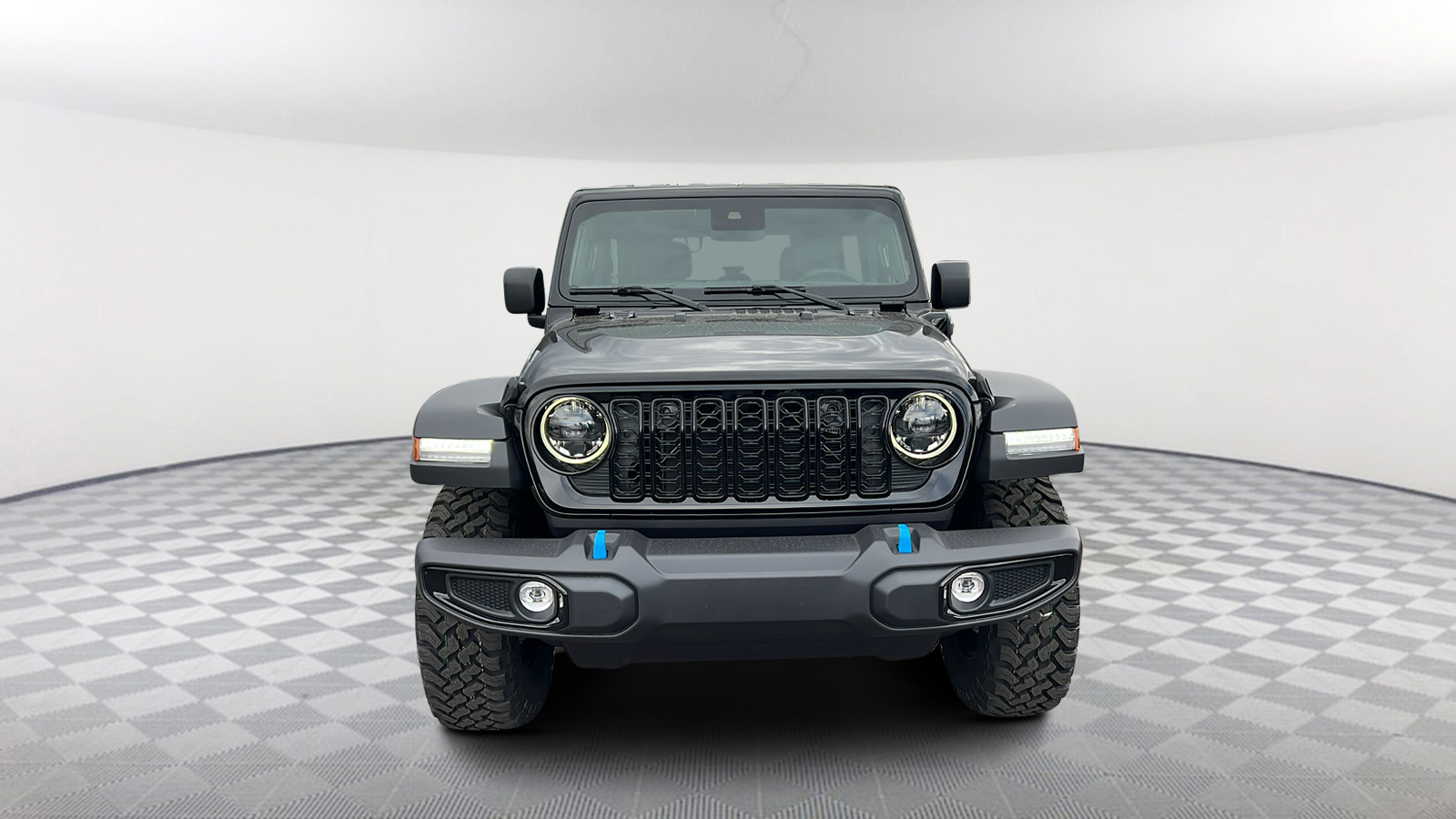 2024 Jeep Wrangler 4xe Willys 6