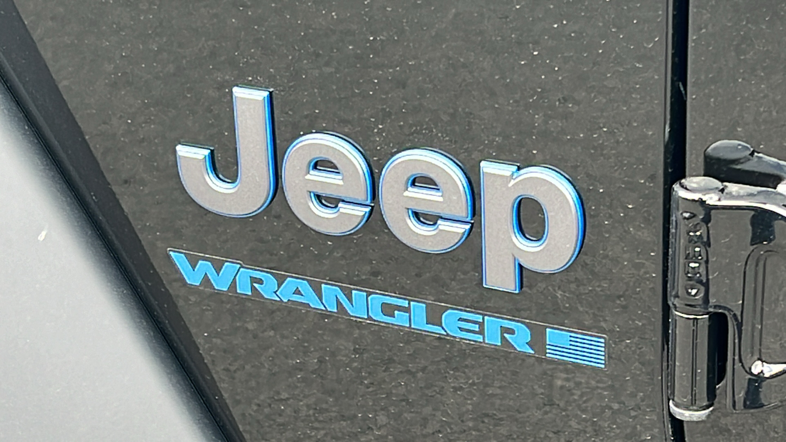 2024 Jeep Wrangler 4xe Willys 7