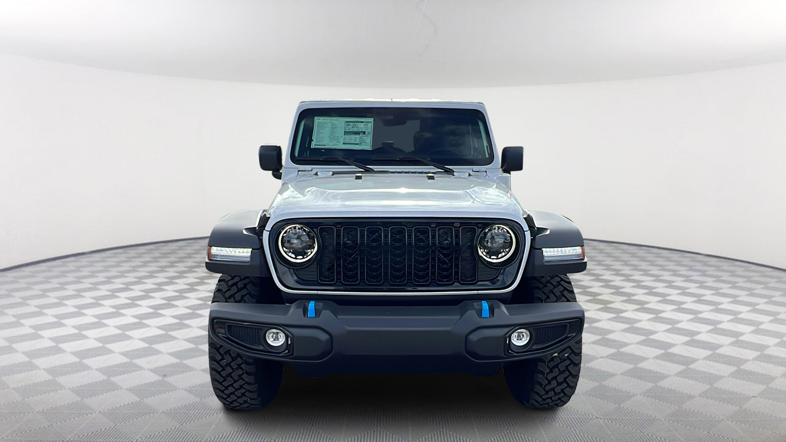 2024 Jeep Wrangler 4xe Willys 6