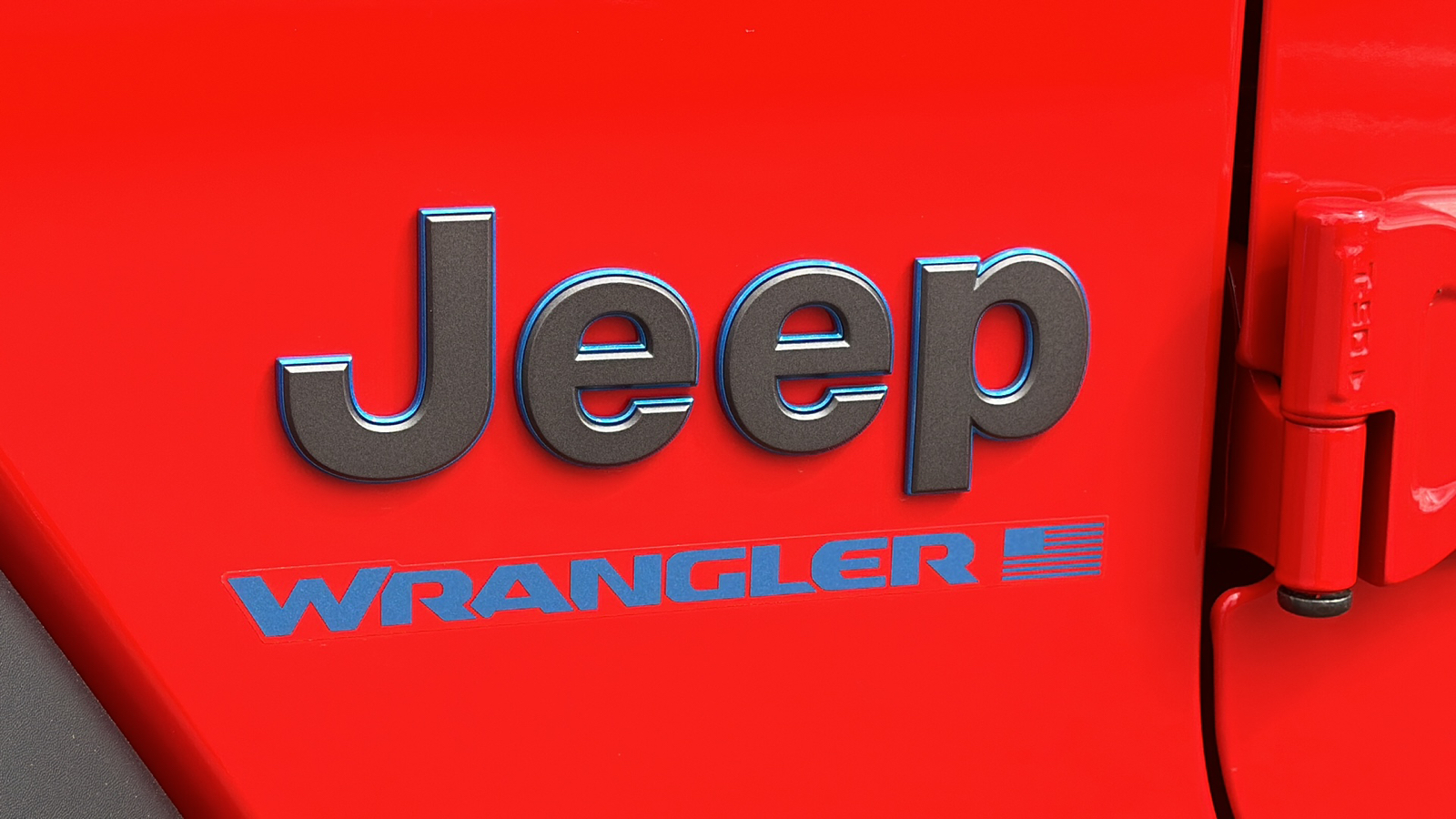 2024 Jeep Wrangler 4xe Willys 7