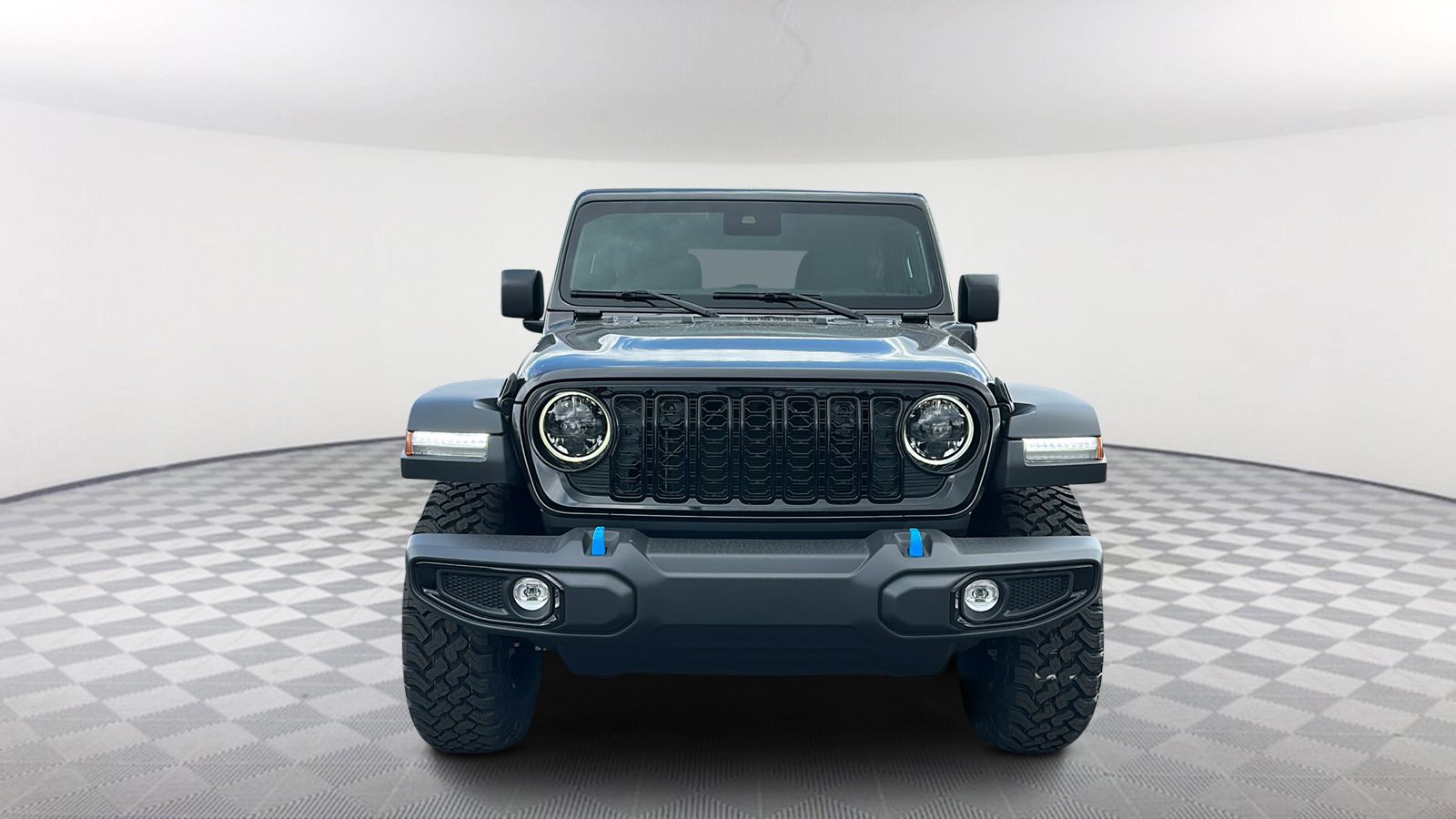 2024 Jeep Wrangler 4xe Willys 6