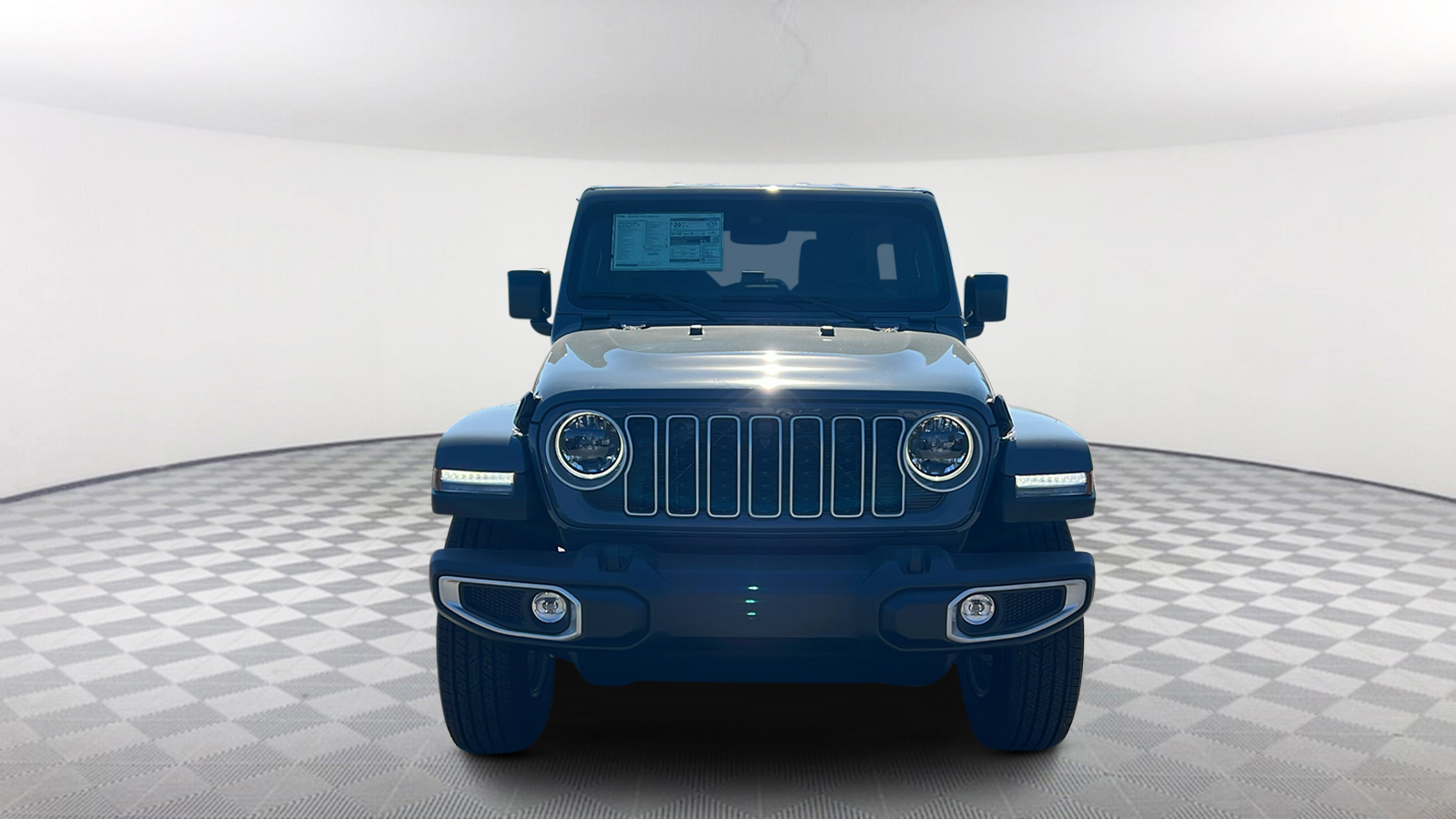 2024 Jeep Wrangler Sahara 6