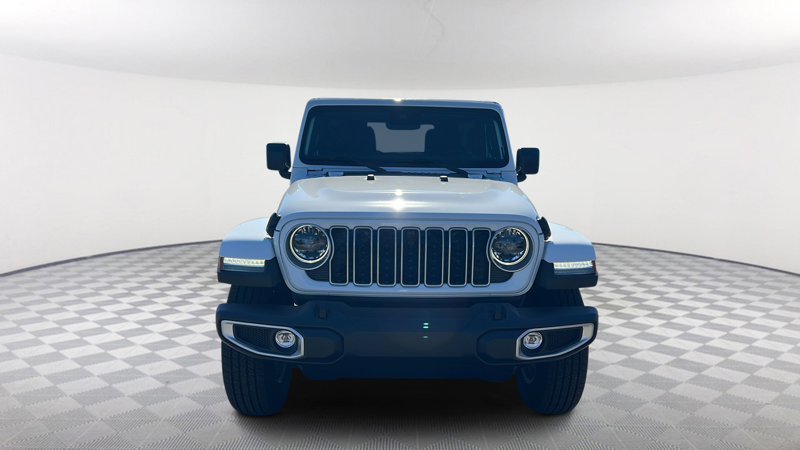 2024 Jeep Wrangler Sahara 6