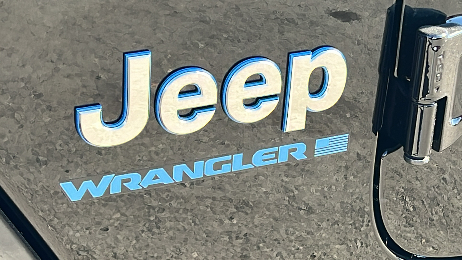 2024 Jeep Wrangler 4xe Sahara 7