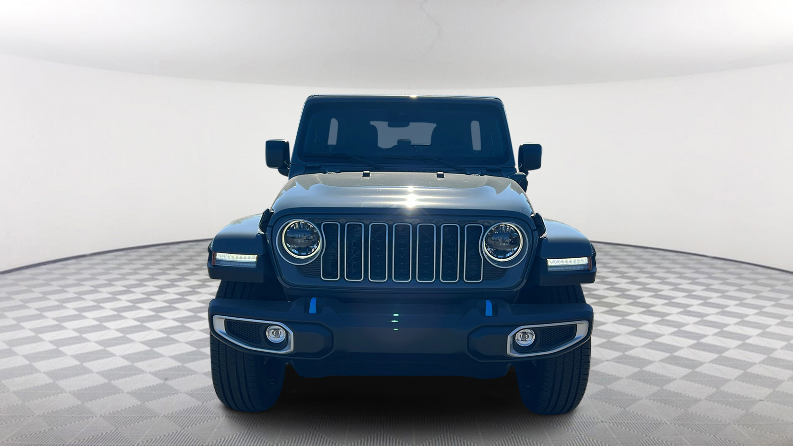 2024 Jeep Wrangler 4xe Sahara 6