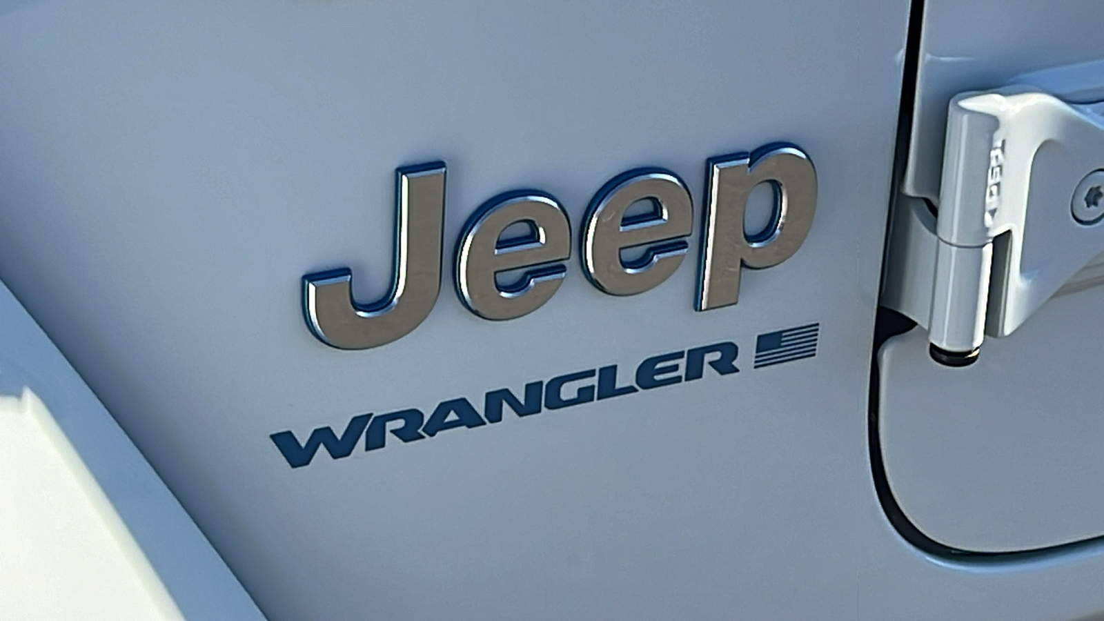 2024 Jeep Wrangler 4xe Sahara 7