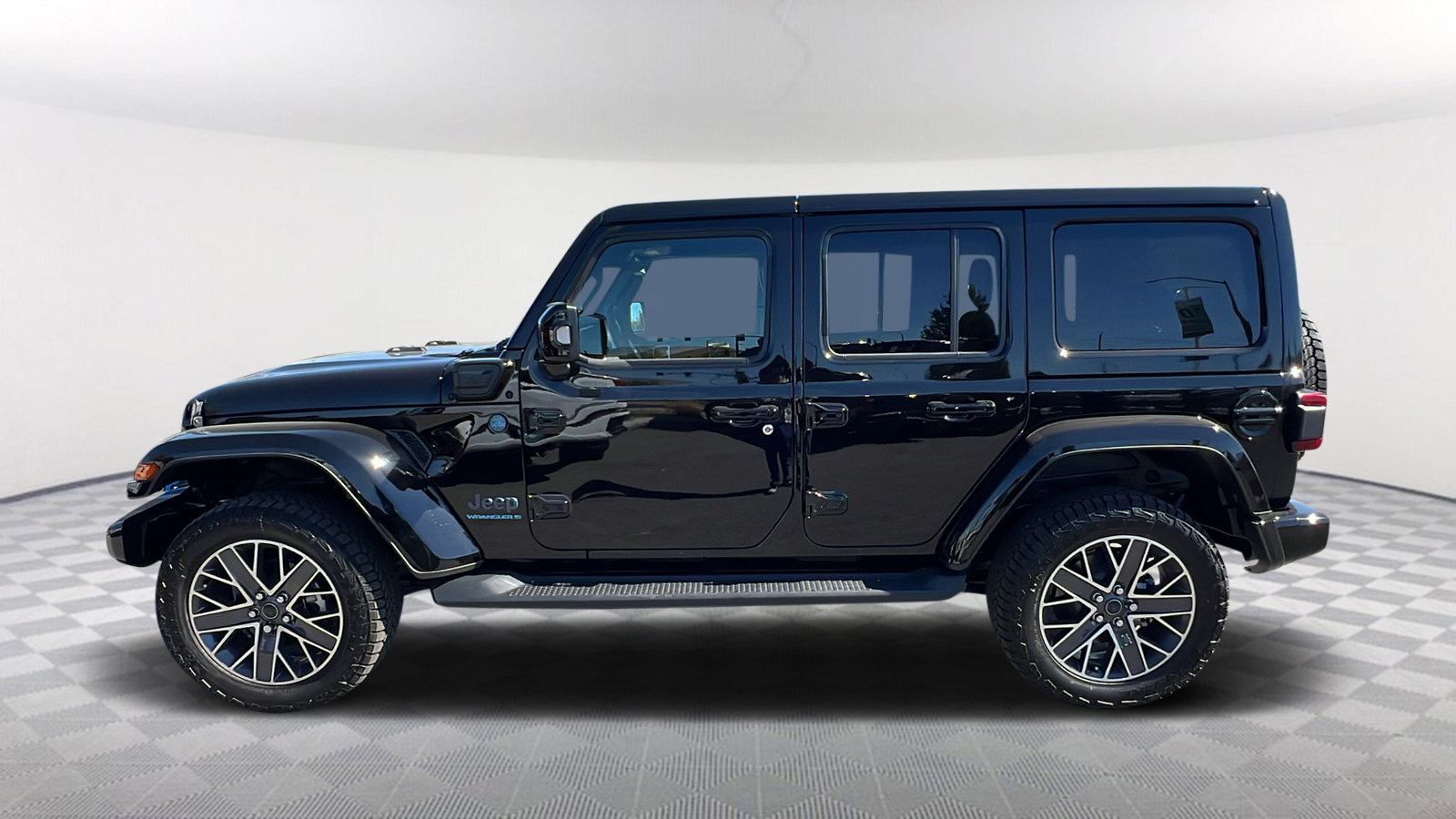 2024 Jeep Wrangler 4xe High Altitude 3