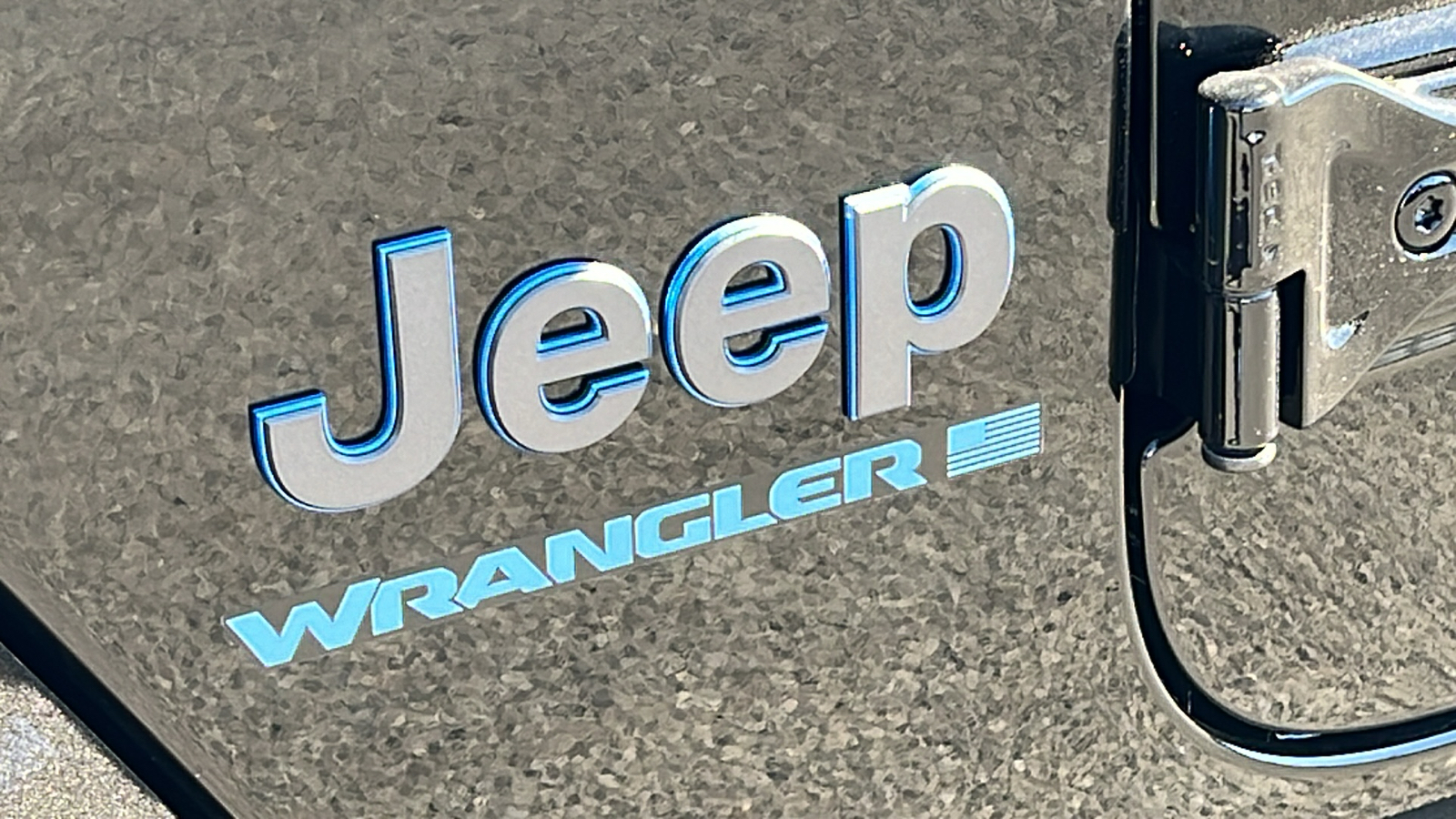 2024 Jeep Wrangler 4xe High Altitude 7