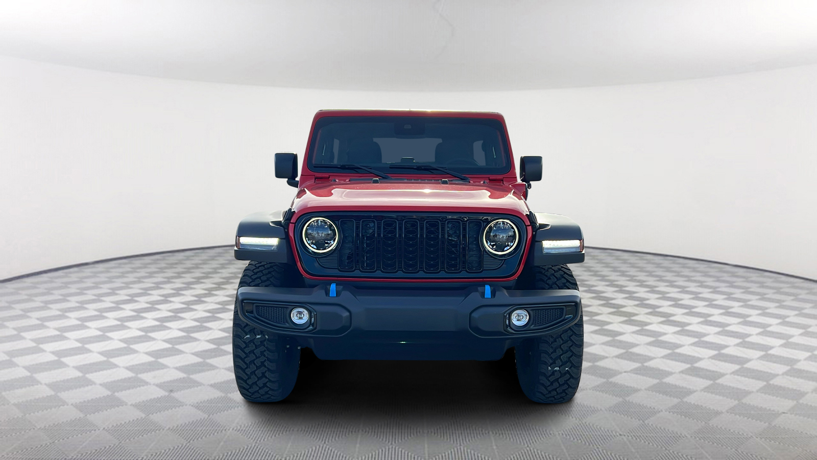 2024 Jeep Wrangler 4xe Willys 6