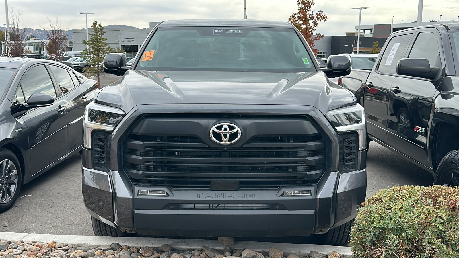 2024 Toyota Tundra SR5 CrewMax 5.5 Bed 3